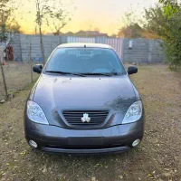 تیبا صندوق دار مدل ۹۸(کارکرد ۱۰۰.۰۰۰)