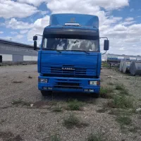 کشنده کاماز مدل 87