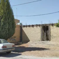 زمین نیمه ساخته صادق آباد یاس