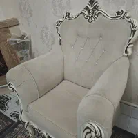 مبل ۷ نفره تمیز|مبلمان خانگی و میز عسلی|قدس, شهرقدس|دیوار