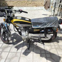 موتور 125احسان خشک