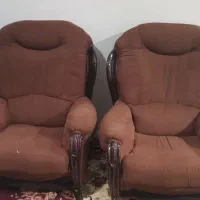 مبل 7 نفره|مبلمان خانگی و میز عسلی|شادگان, |دیوار