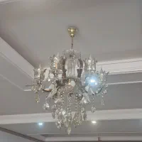 لوستر|لوستر و چراغ آویز|نسیم‌شهر, |دیوار