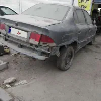 سمند مدل۸۶دوگانه|خودرو سواری و وانت|پردیس, فاز ۶|دیوار