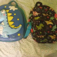 کیف دایناسوری ۲ عدد