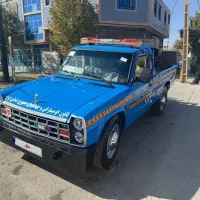 نیسان اپشنال کارت جرثقیل