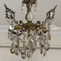 لوستر برنز|لوستر و چراغ آویز|میاندوآب, |دیوار