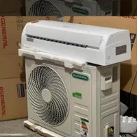 کولر گازی کولرگازی اجنرال  24هزار