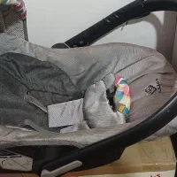 وسایل نوزادی کریر و قنداق|کالسکه و لوازم جانبی|چهاردانگه (تهران), |دیوار