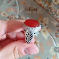 انگشتر عقیق یمنی