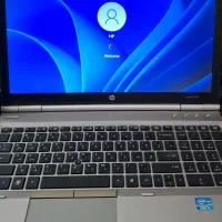 لپ تاپ استوک HP Elitebook 8560p i5 گرافیک 1GB