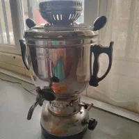 سماور گازی در حد نو