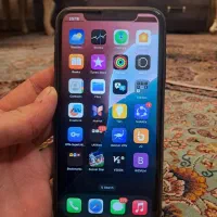 موبایل آیفون ۱۱نرمال ۱۲۸گیگ|موبایل|کرج, حیدرآباد|دیوار