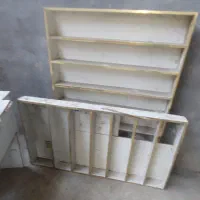 ویترین و دکور مغازه
