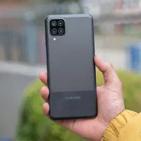 سامسونگ m12  معاوضه با اپل se 2022