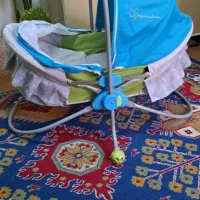 گهواره نوزادmamloVe|اسباب و اثاث بچه|کرج, گلشهر|دیوار