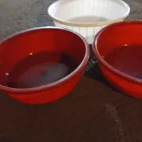 لگن وآبکش