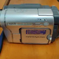 دوربین فیلمبرداری سونی اصل