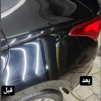 پولیش و سرامیک خودرو سیار درب محل شما|خدمات موتور و ماشین|بجنورد, |دیوار