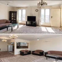 آپارتمان ۱۱۰ متر روبه نما
