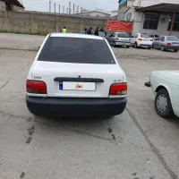 پراید دوگانه شرکت