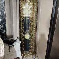 ساعت ایستاده وگلدان|صنایع دستی و سایر لوازم تزئینی|رباط‌کریم, رباط‌کریم|دیوار