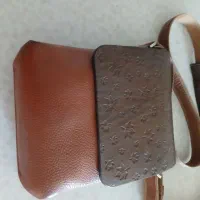 کیف نوین چرم طبیعی|کیف، کفش، کمربند|پرند, فاز ۶|دیوار