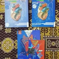 کتاب خیلی سبز کنکوری فرمول بیست معجزه کرمی