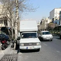 مزدا وانت دنده‌ای مدل 1402