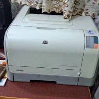 پرینتر رنگی لیزری hp