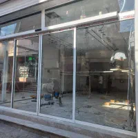 درب اتوماتیک ، شیشه سکوریت،  کرکره برقی