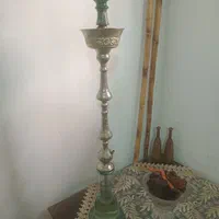 قلیون عربی تنه برنجی