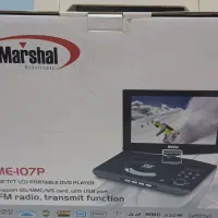 دی وی دی پُرتابل مارشال