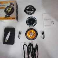 فن گیمینگ memo ..CX07|لوازم جانبی موبایل و تبلت|مینودشت, |دیوار