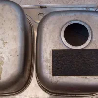 سینک آشپزخانه|مصالح و تجهیزات ساختمان|اهواز, کمپلو شمالی|دیوار