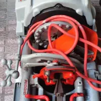 حدیده برقی لوله