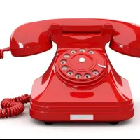 خط تلفن ثابت