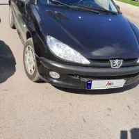 پژو ۲۰۶تیپ۵مدل۹۶