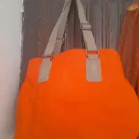 لباس ساحلی و کیف