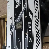 گرافیک +RX 470 4G Nitro|قطعات و لوازم جانبی رایانه|بجنورد, |دیوار