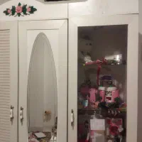 کمد کودک ودراور|اسباب و اثاث بچه|اسفراین, |دیوار