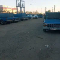 باربری نیسان باربین شهری