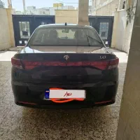 تارامدل ۱۴۰۲ رنگ مشکی متالیک
