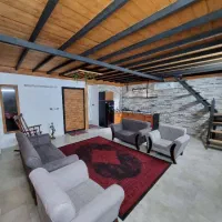 اجاره روزانه کلبه استخر دار جنگلی