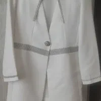کت و شلوار سفید