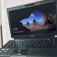 لپتاب Toshiba R940 i7|رایانه همراه|مشهد, الهیه|دیوار