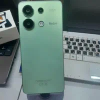 شیائومی Redmi Note 13 با حافظهٔ ۲۵۶ گیگابایت