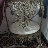میز خاطره برنز