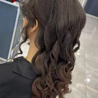 شینیون ،کرلی،براشینگ،لیفت ابرو و مژه