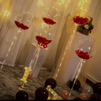 نگین لباس بادکنک میله پرده حجله نوار های نگینی|صنایع دستی و سایر لوازم تزئینی|زاهدان, |دیوار